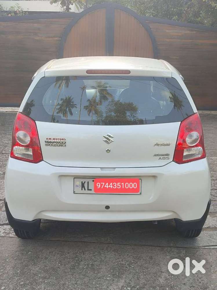 Maruti Suzuki A-star 1.0 Vxi (abs) At, 2011, Petrol
