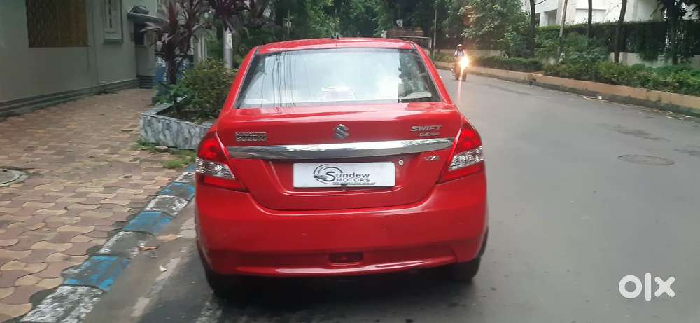 Maruti Suzuki Swift Dzire 1.2 Vxi Bsiv, 2014, Petrol