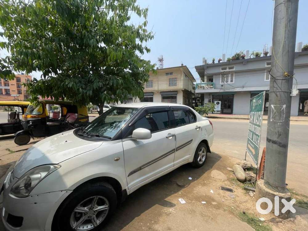 Maruti Suzuki Dzire 2010 Petrol Well Maintained