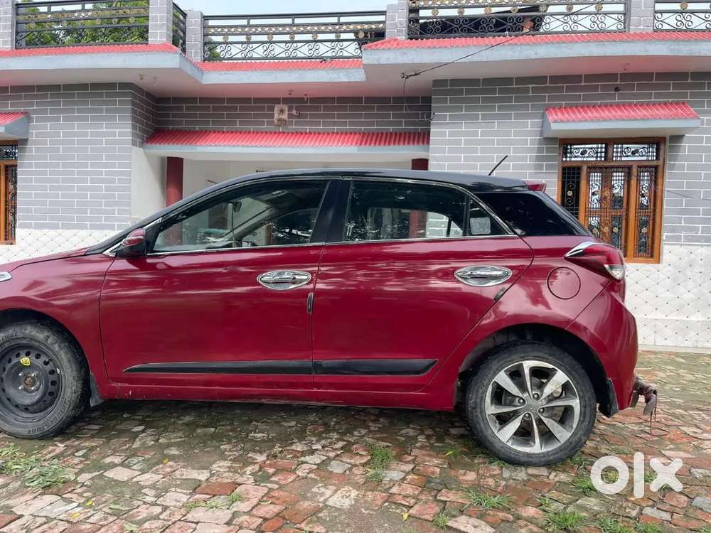 Hyundai I20 Active 2017 Petrol Manual