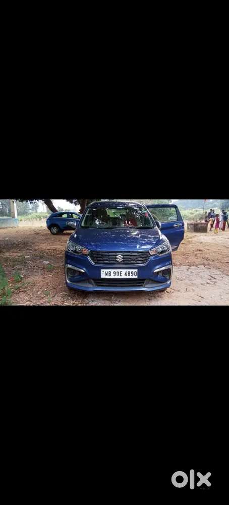 Ertiga Diesel 2019 Single Owner