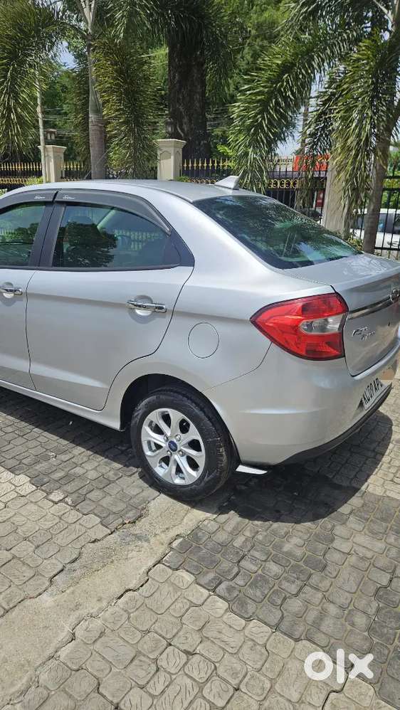 Ford Figo Aspire 2018 Diesel Well Maintained
