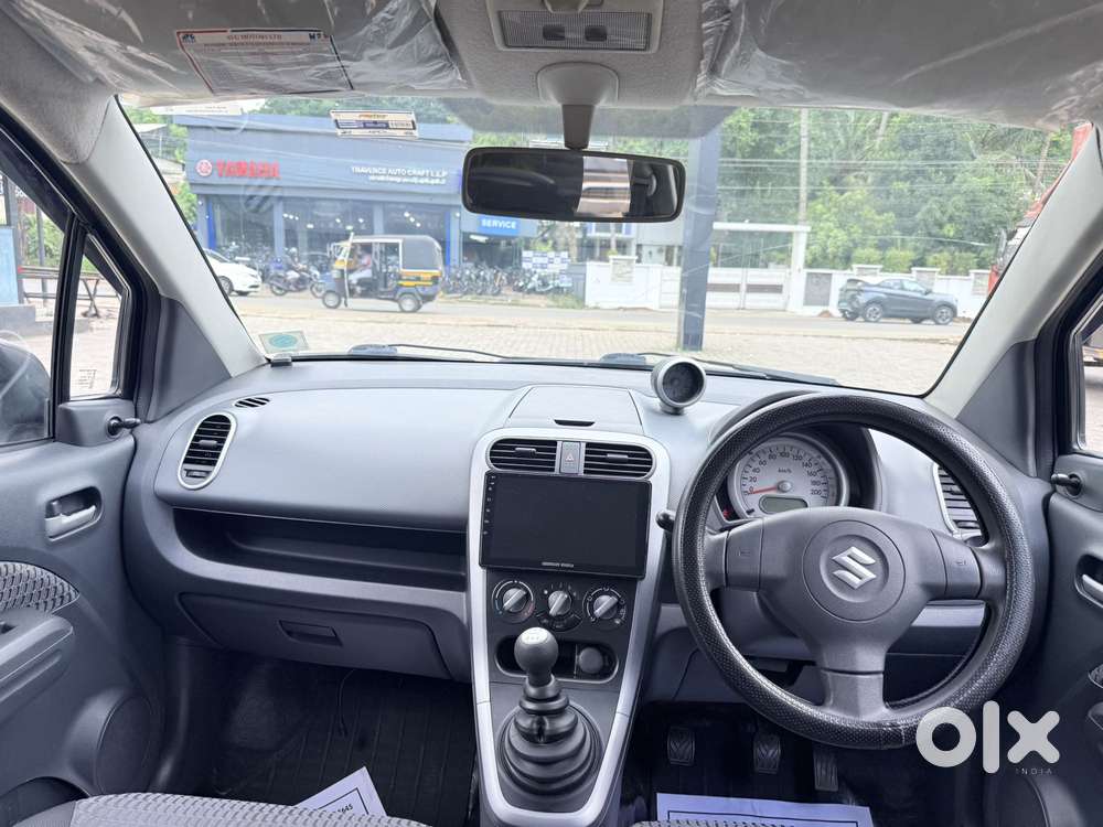Maruti Suzuki Ritz Vxi, 2014, Petrol