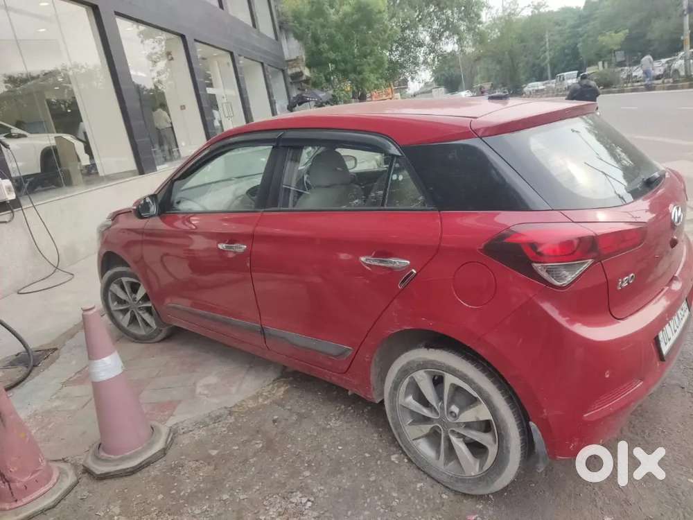 Hyundai Elite I20 2016 Petrol Mint Condition Well Maintained
