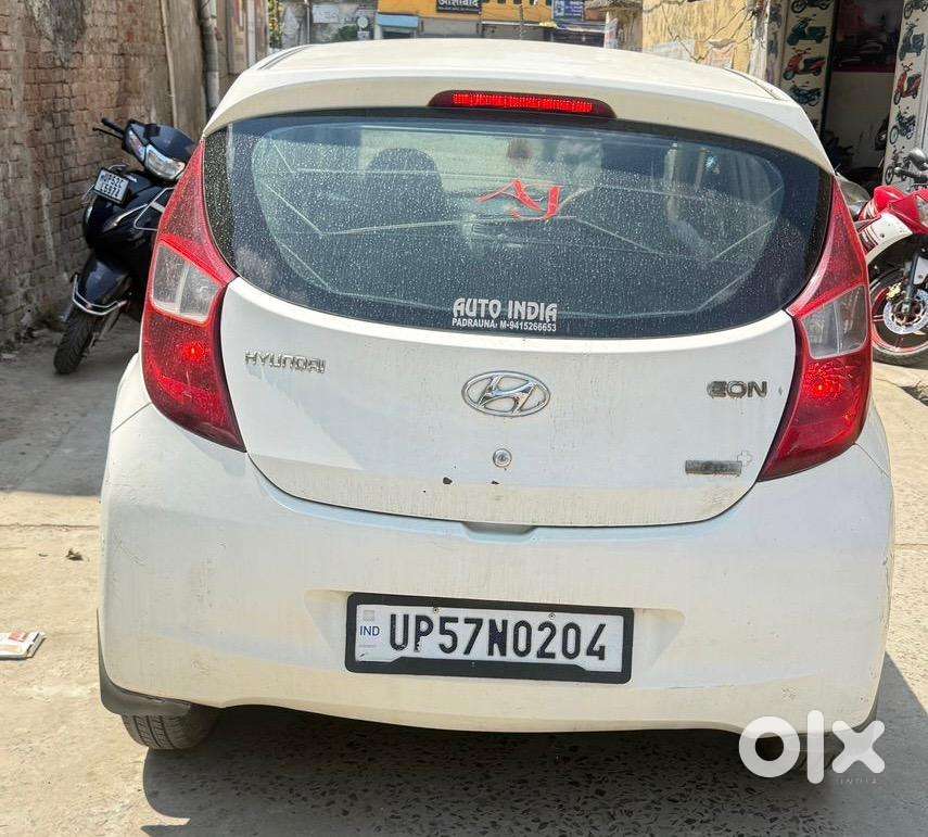 Hyundai Eon 2012 Petrol Well Maintained