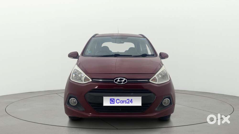 Hyundai Grand I10 Sportz 1.2 Kappa Vtvt, 2016, Petrol