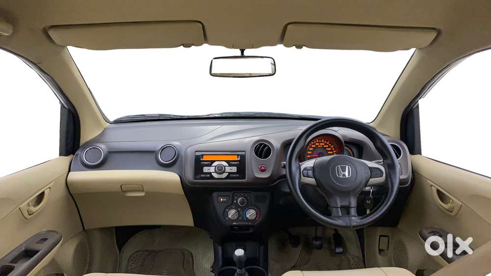 Honda Amaze 2013-2016 S I-vtech, 2013, Petrol