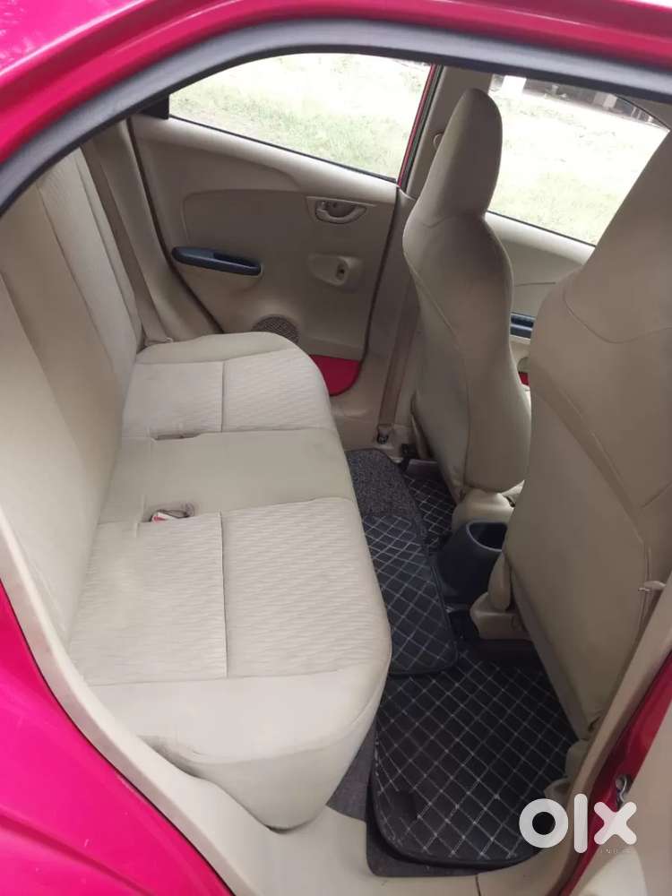 Honda Brio S (o) Mt, 2017, Petrol