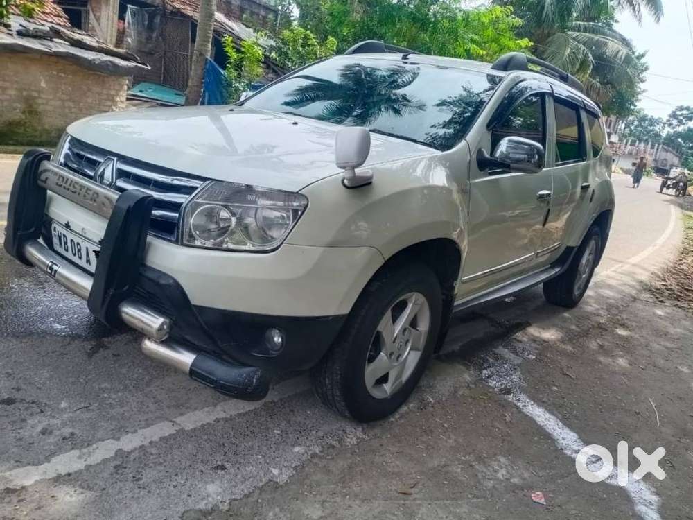 Renault Duster 110ps Diesel Rxl Amt, 2015, Diesel