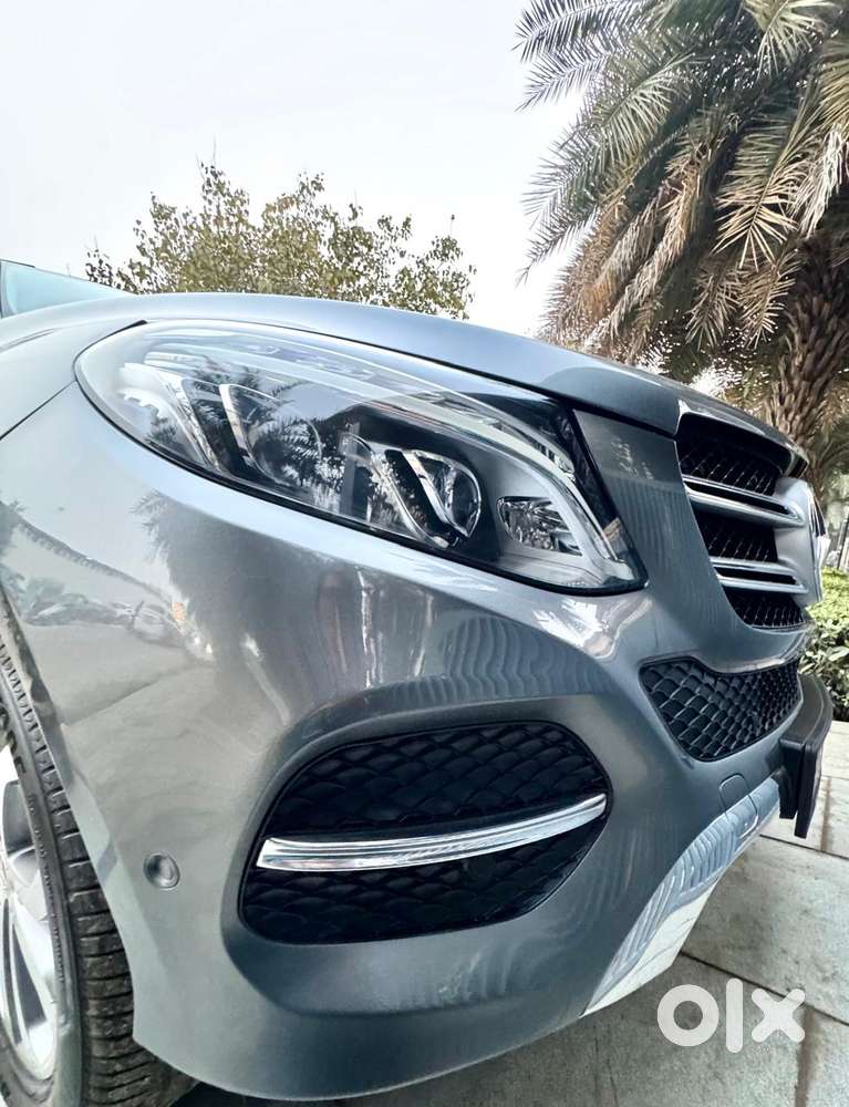 Mercedes-benz Gle Class 2.1 250d 4matic, 2018, Diesel