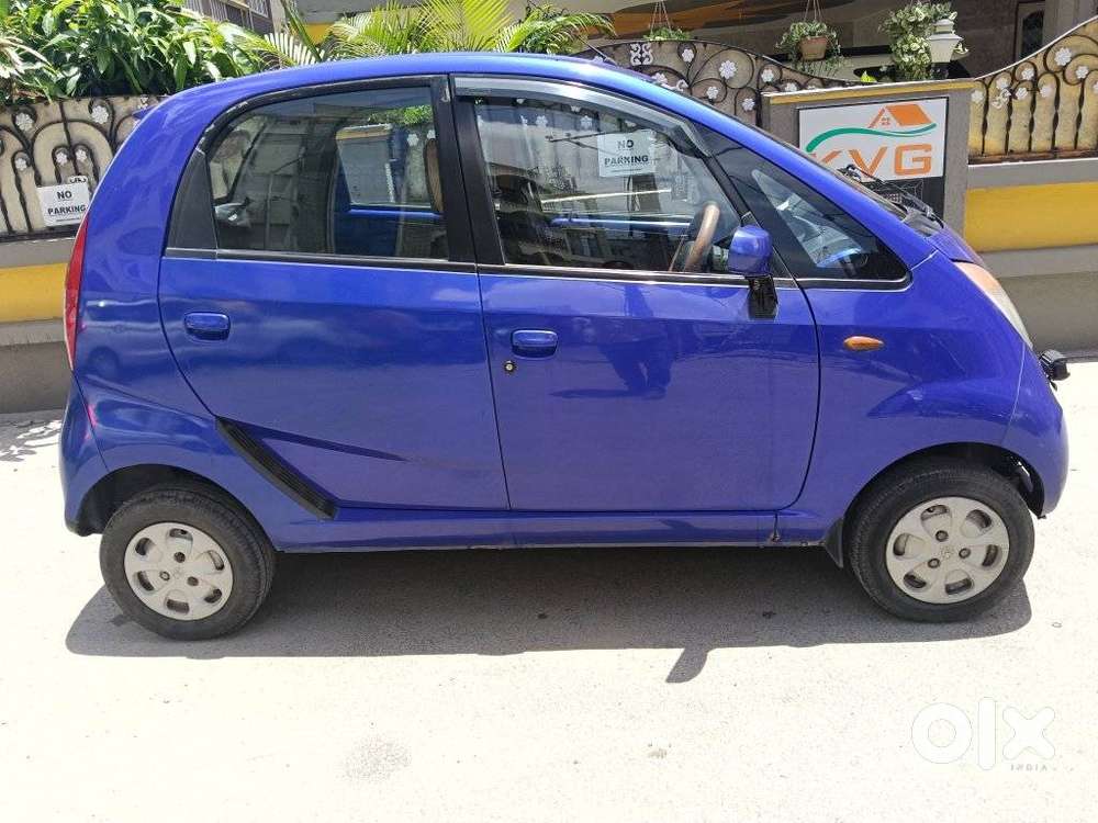 Tata Nano Xt, 2014, Petrol