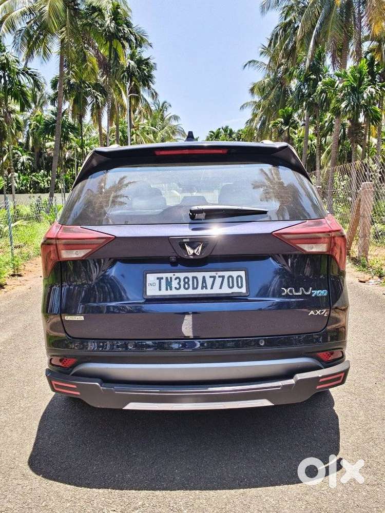Mahindra Xuv700 Ax7 Luxury Pack Awd, 2022, Petrol