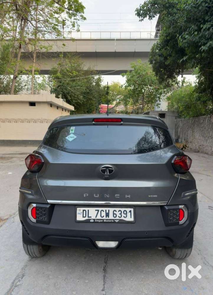 Tata Punch Adventure Icng, 2024, Cng & Hybrids