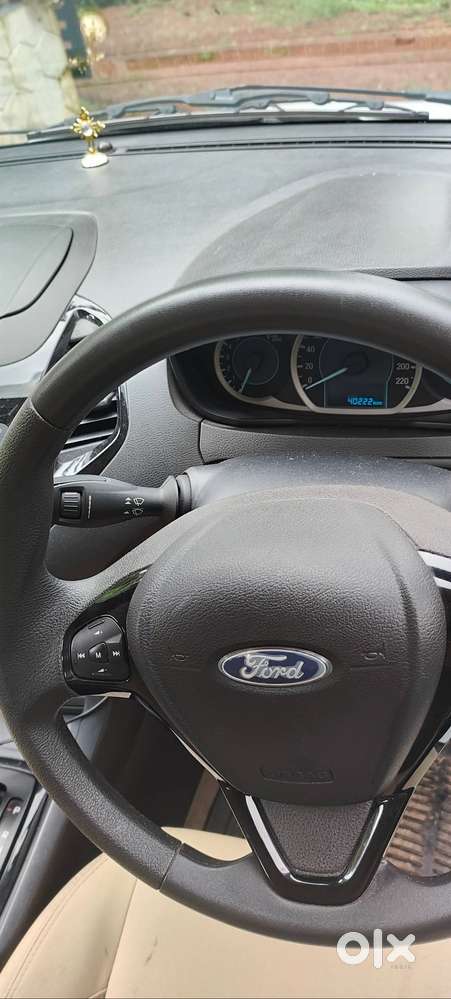 Ford Figo Aspire 2015 Automatic Petrol Well Maintained