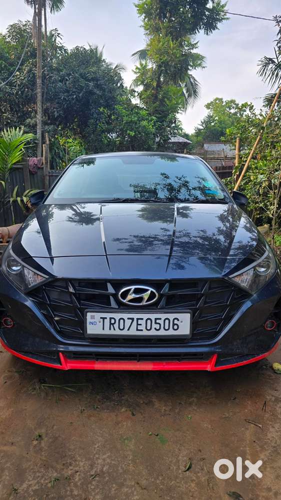 Hyundai I20 Petrol Manual 2021