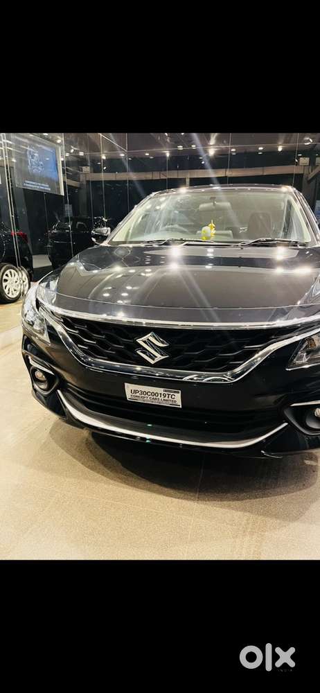 Baleno 1.2 Zeta Petrol Manual First 2025