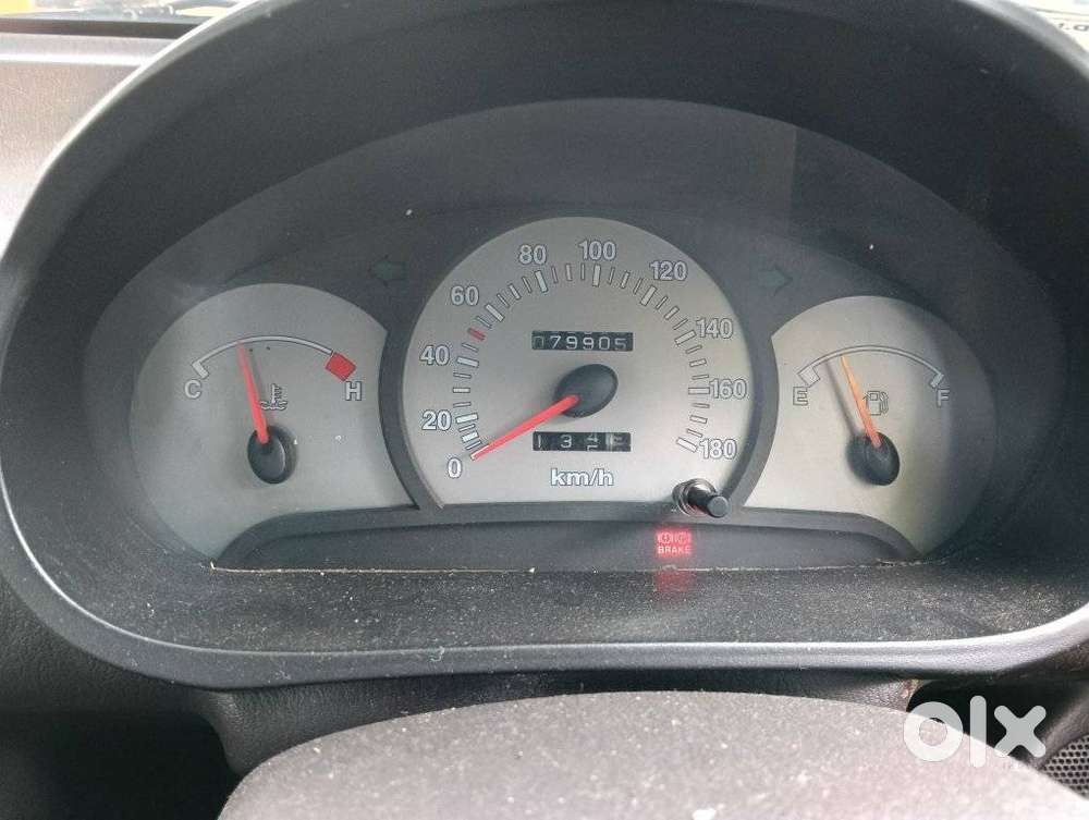 Hyundai Santro, 2009, Petrol