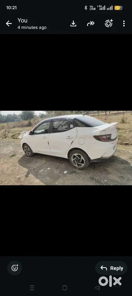 Hyundai Aura 1.2 S 2025