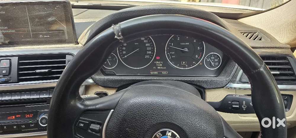 Bmw 3 Series Gt 2015