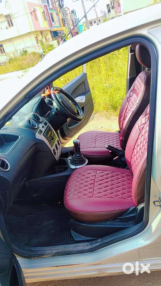 Ford Figo Diesel Manual 2012