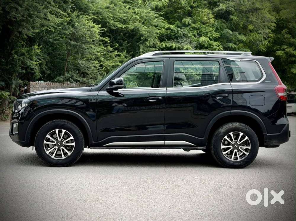 Mahindra Scorpio N, 2024, Diesel