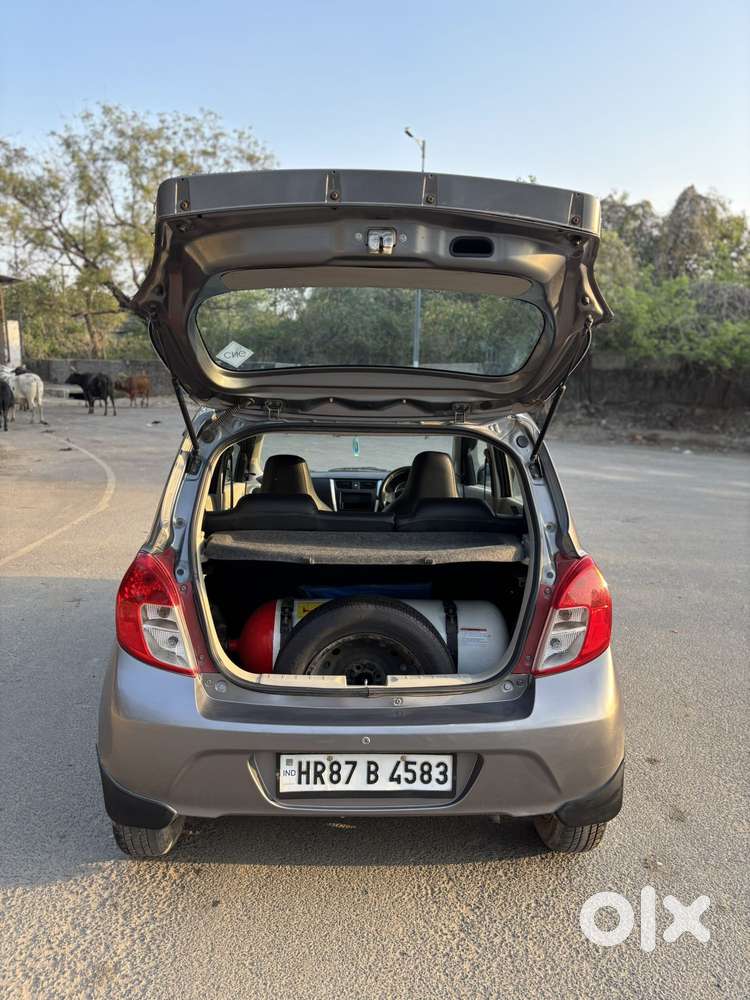 Maruti Suzuki Celerio Cng Vxi Mt, 2018, Cng & Hybrids