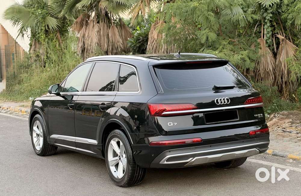 Audi Q7 3.0 Technology 55 Tfsi, 2022, Petrol