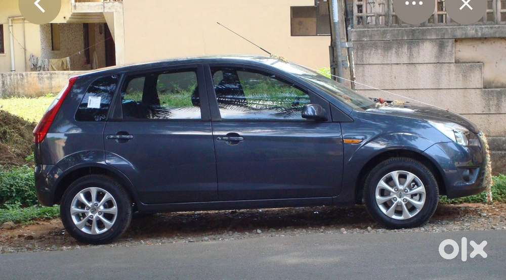 Ford Figo Petrol Manual 2014