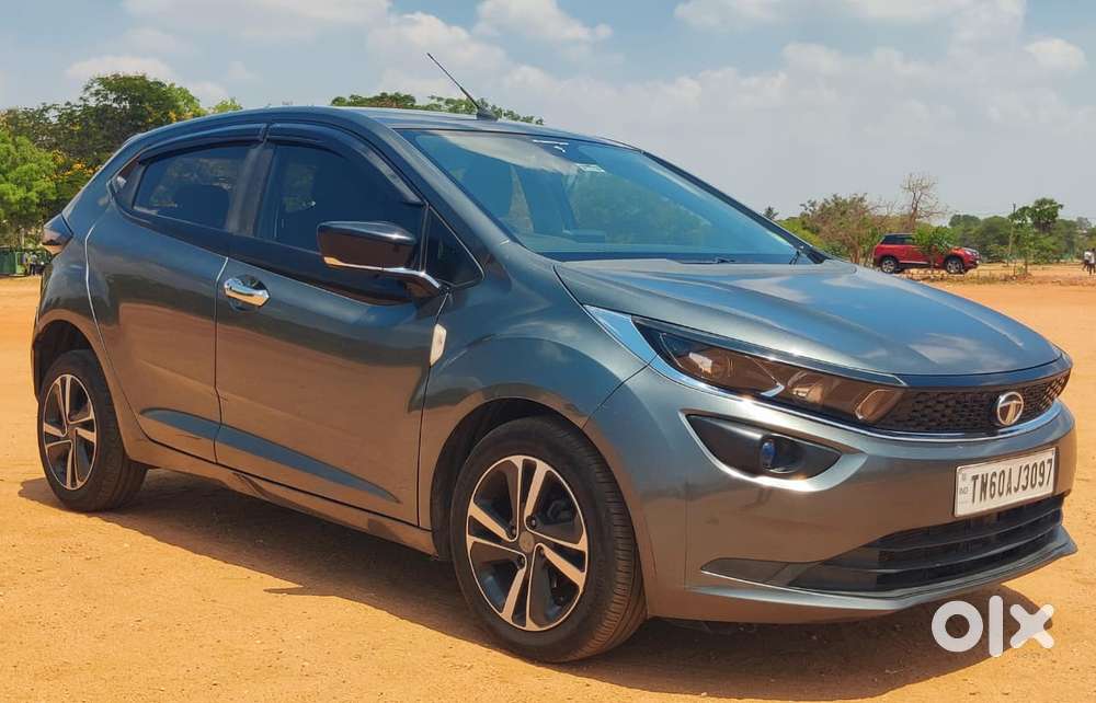 Tata Altroz Xz, 2021, Diesel