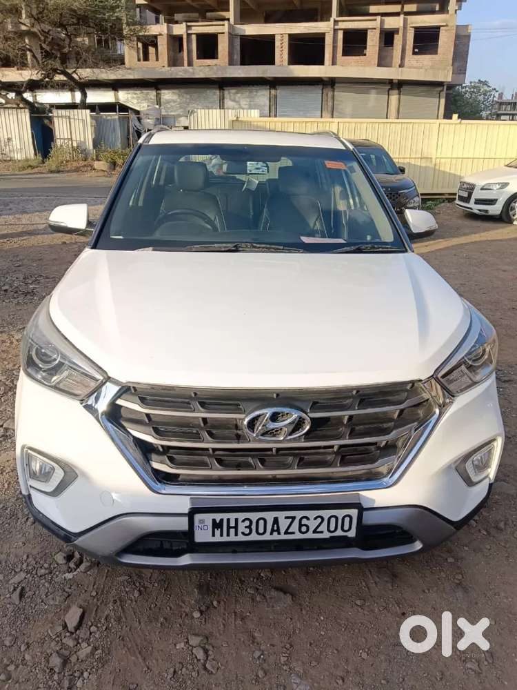 Hyundai Creta 1.6 Sx At Crdi, 2019, Diesel