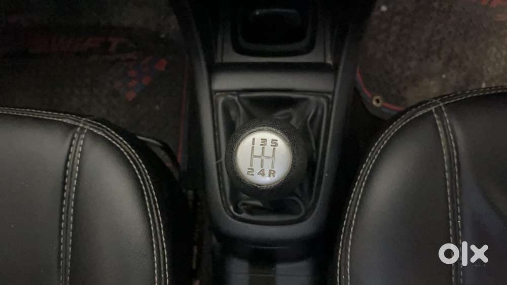 Maruti Suzuki Swift 2018 Vxi, 2012, Petrol