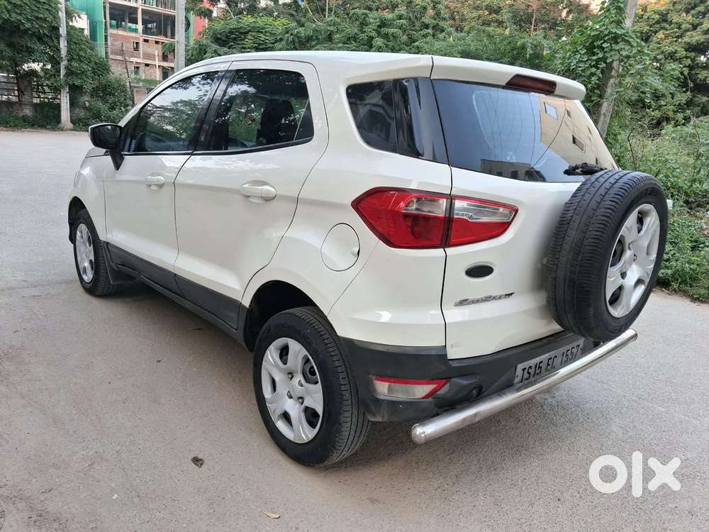 Ford Ecosport [ ] 1.5 Trend Tdci, 2014, Diesel