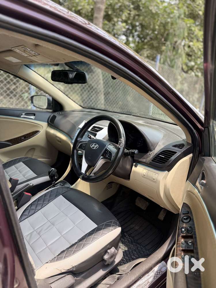 Hyundai Verna 1.6 Sx (o) Crdi At, 2013, Diesel