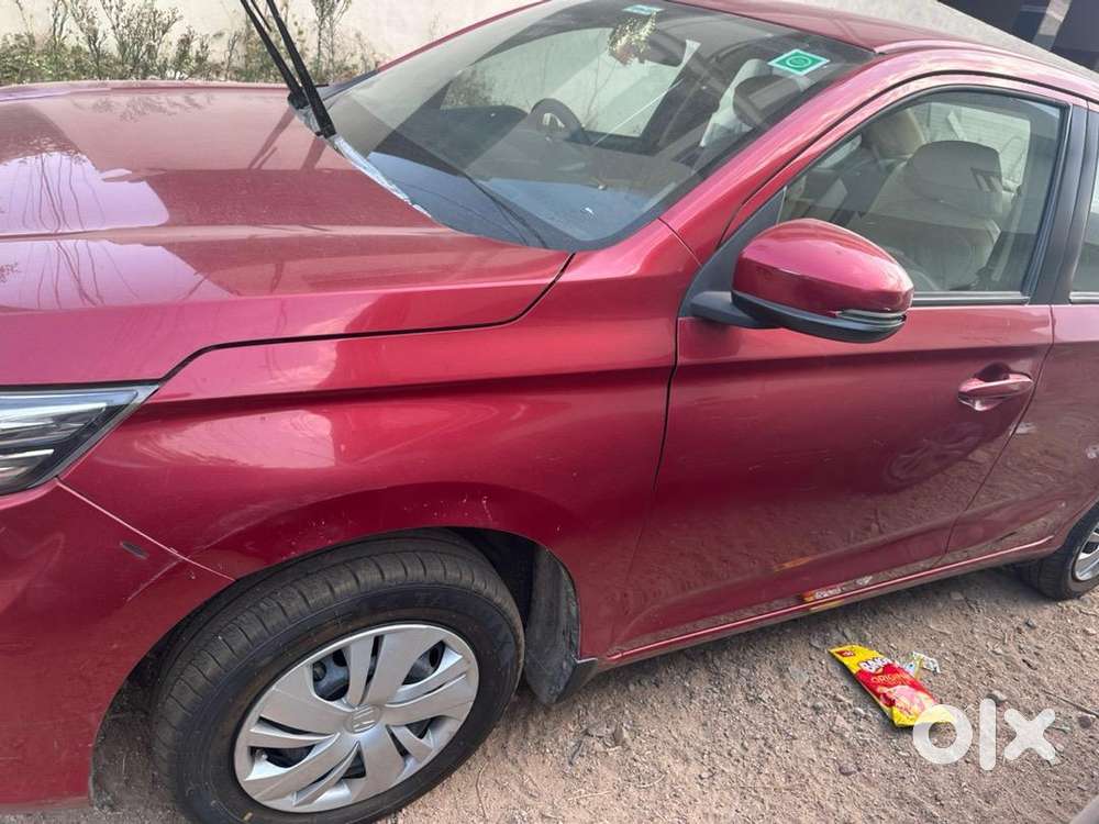 Honda Amaze 2018 Cng & Hybrids Well Maintained