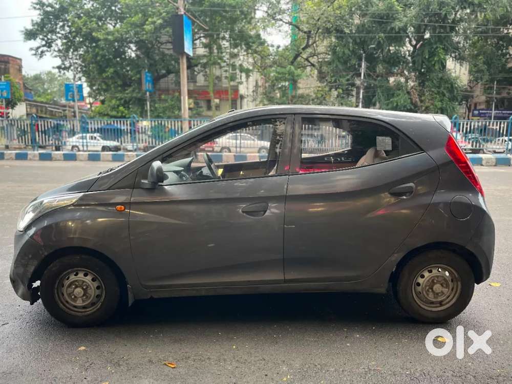 Hyundai Eon D-lite +, 2016, Petrol