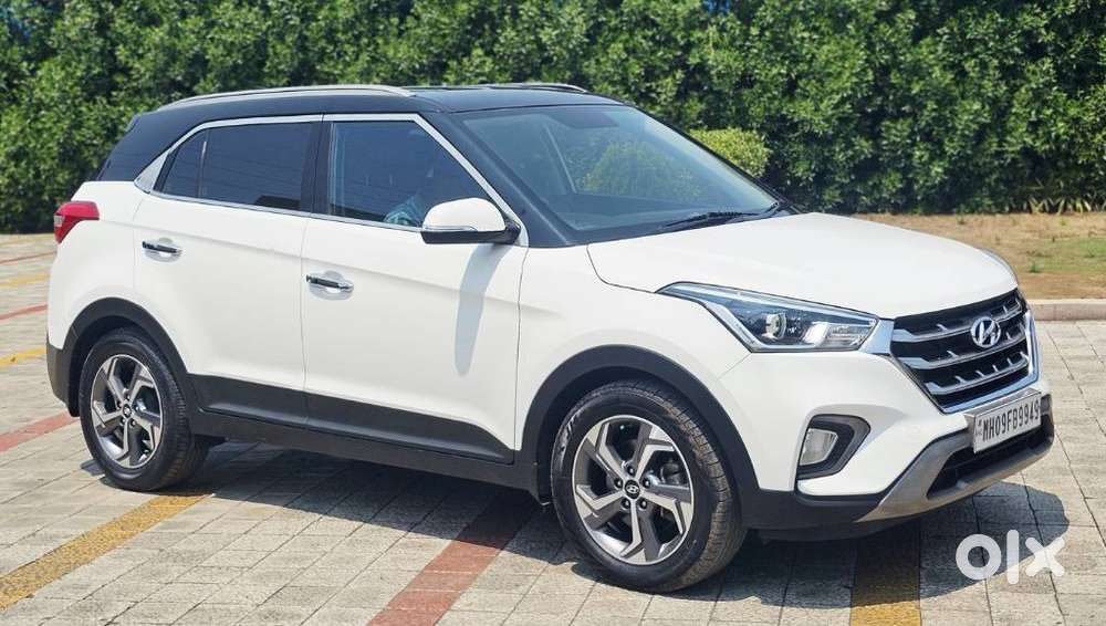 Hyundai Creta 1.6 Sx Diesel, 2019, Diesel