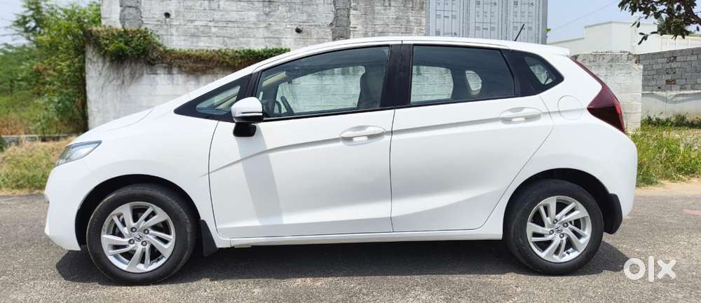 Honda Jazz V Mt Privilege, 2016, Diesel
