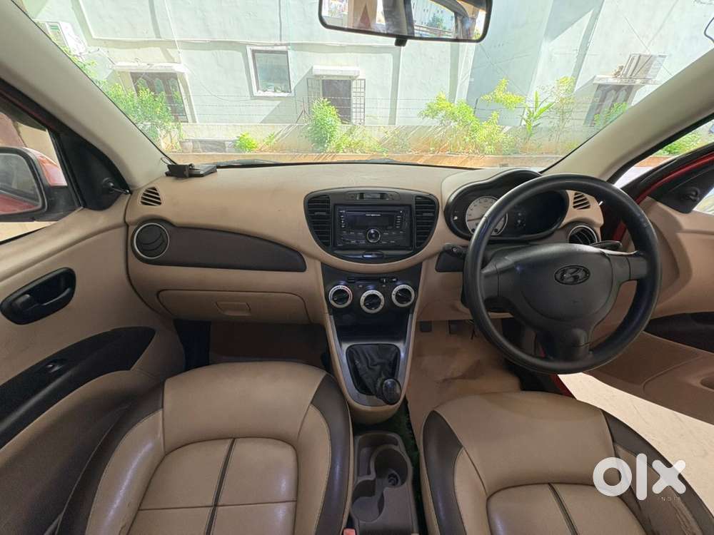2009 Hyundai I10 Petrol
