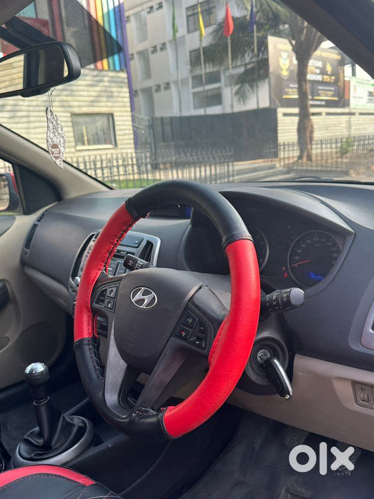 Hyundai I20 2010-2012 1.2 Sportz, 2013, Petrol