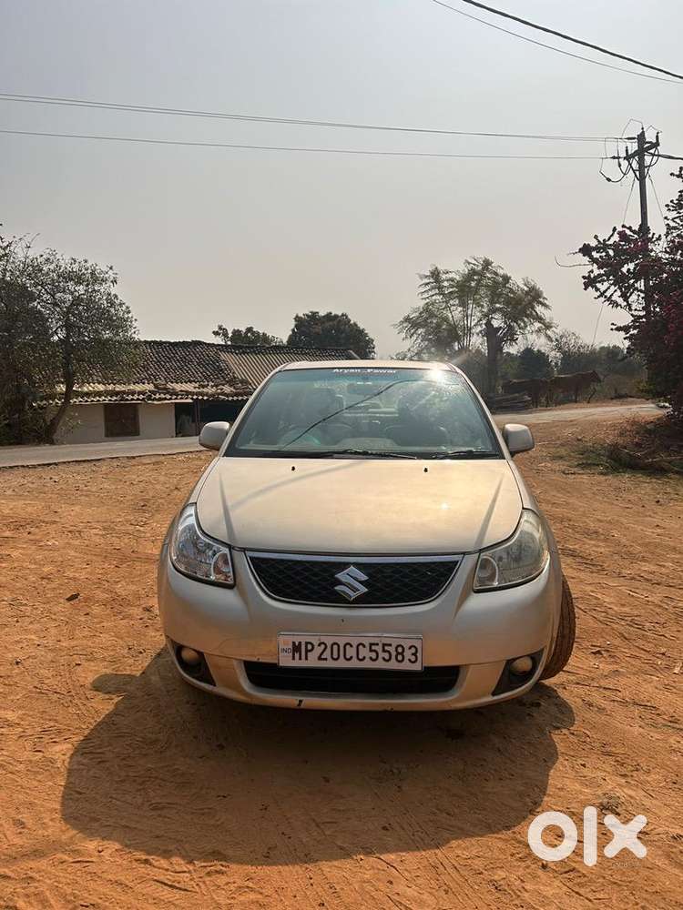 Maruti Suzuki Sx4 2010 Petrol Good Condition
