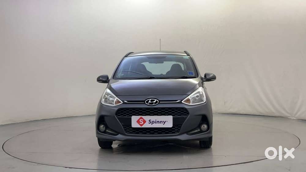 Hyundai Grand I10 1.2 Kappa Sportz, 2020, Petrol