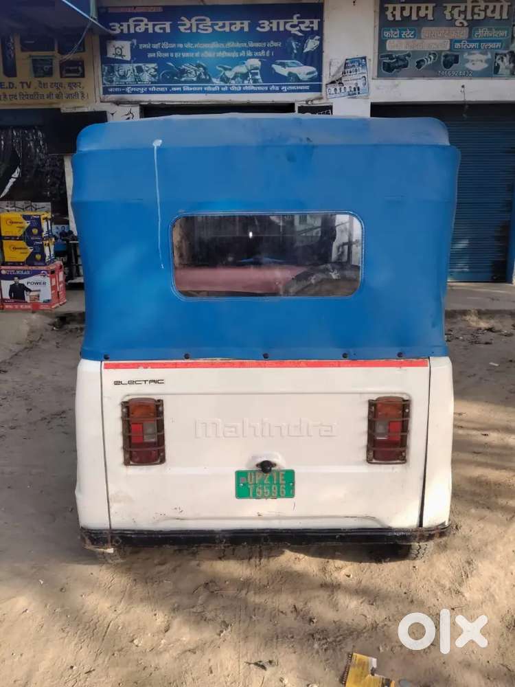 Mahindra Verito Vibe 2025 Electric 21000 Km Driven