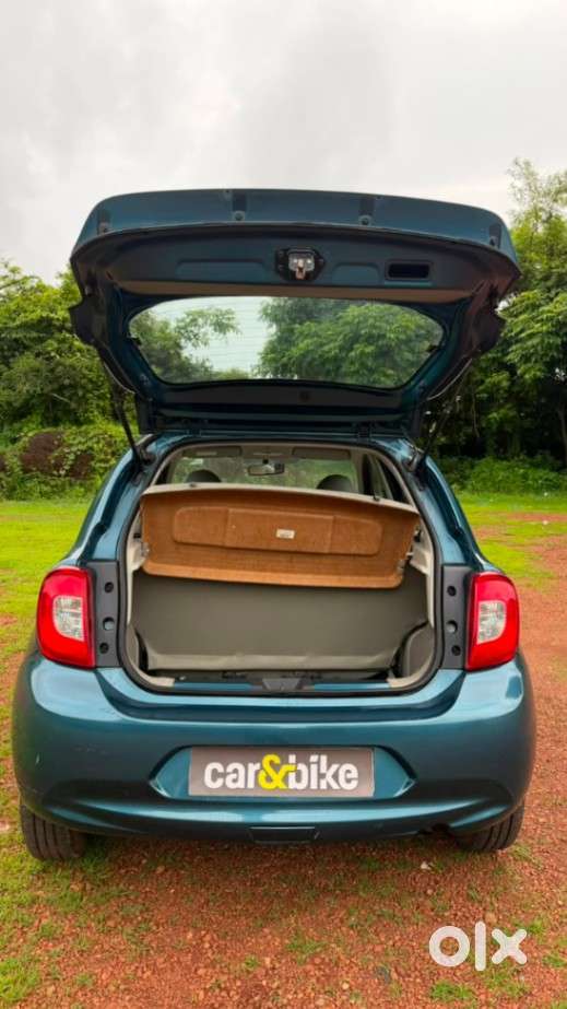Nissan Micra Xl, 2015, Petrol