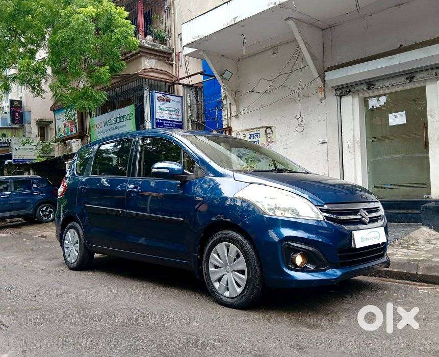 Maruti Suzuki Ertiga Vdi Shvs, 2016, Diesel