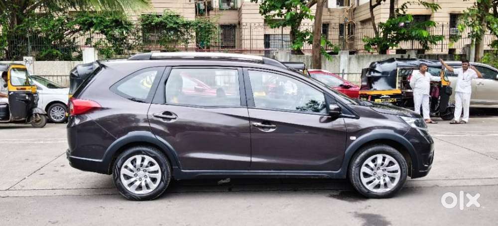 Honda Br-v I-vtec S Mt, 2018, Petrol