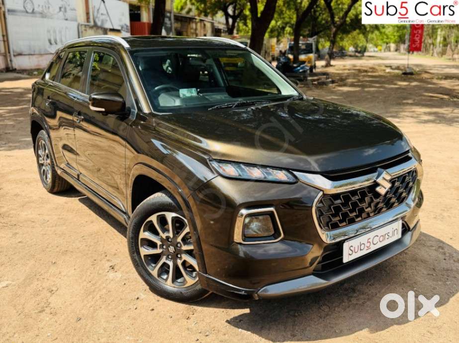 Maruti Suzuki Grand Vitara 1.5 Alpha Plus Intelligent Hybrid Ecvt, 2..