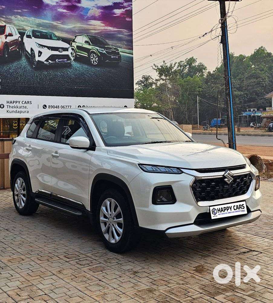 Maruti Suzuki Grand Vitara 1.5 Sigma Smart Hybrid, 2023, Petrol