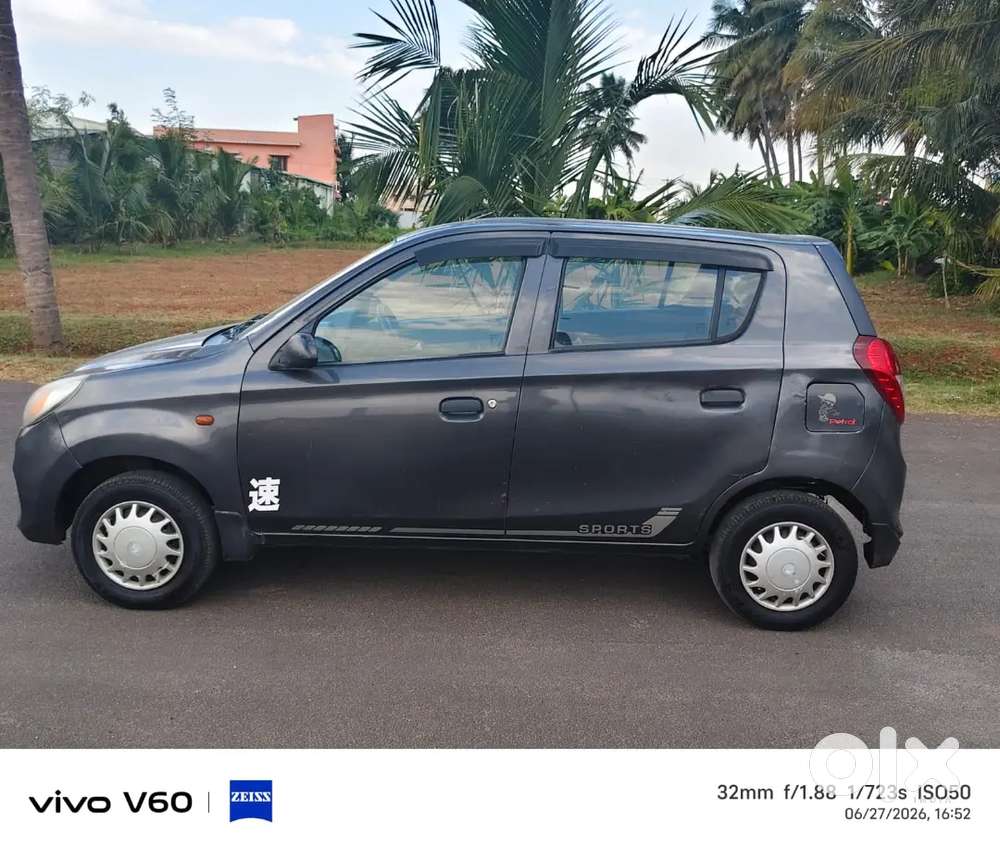Maruti Suzuki Alto 800 2018