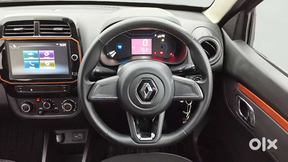 Renault Kwid 2019-ongoing 1.0 Climber Amt (o), 2021, Petrol