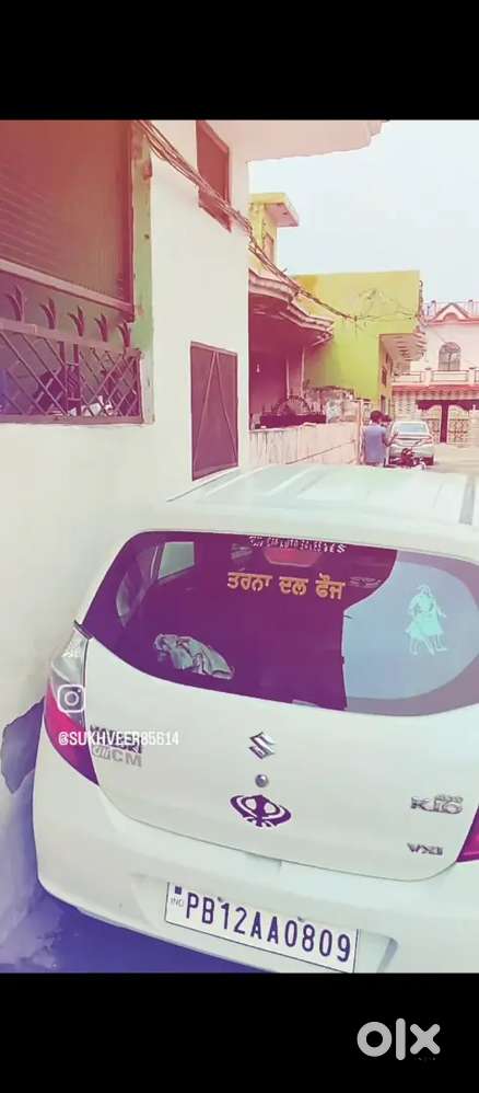 Maruti Suzuki Alto K10 2016 Petrol 73000 Km Driven